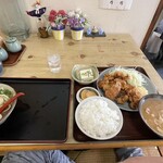 アサヒ食堂 - 