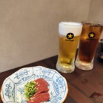 炭火焼肉 にく式 - 