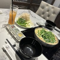 博多もつ鍋 やま中 博多店 - 