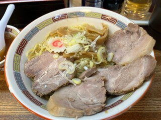 Houka Ramen - カイワレ抜き