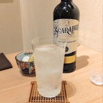 Bar和ごころ赤坂 - スモーキーなウイスキー
