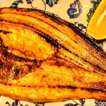 割主烹従 小魚 - 料理写真:ホッケ