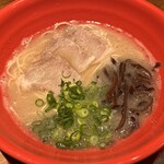 麺屋天道 - 料理写真: