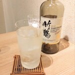 Bar Wagokoro Akasaka - ウイスキー