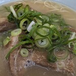 味心 - 角煮がタップリ入ってる