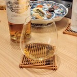 Bar Wagokoro Akasaka - 貴腐ワイン