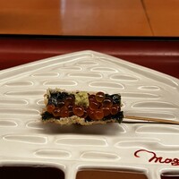 串処 最上 北新地店 - いくら