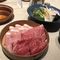 しゃぶしゃぶ 山笑ふ 表参道店 - 