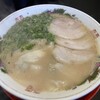 久留米ラーメン 丸久