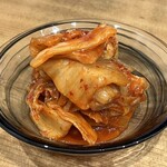 Kappou Yakiniku Hanabi - 白菜キムチ