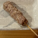 市民ホール - レバ串