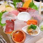 板前バル LIVE FISH MARKET - 