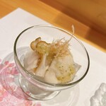 Sushidokoro Sou - 今日の牡蠣は美味かった
