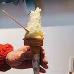 麻布茶房 北海道アイスクリーム - 