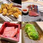 板前バル LIVE FISH MARKET - 