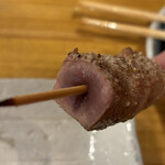 市民ホール - レバ串