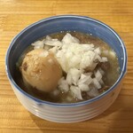 市民ホール - ホネ煮