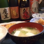 Aochan - この味噌汁美味でした。