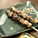 うなぎ串焼き くりから - 