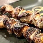 うなぎ串焼き くりから - 