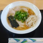 紫川ラーメン - 写真は２年程前のものになります。