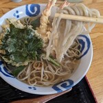 蕎麦もりもと - 
