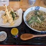 蕎麦もりもと - 