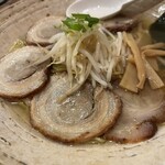 ラーメン工房 ら房 - 