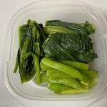 有坂食品 - 切ってタッパに保管
