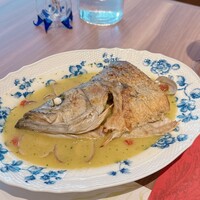 リストランテ アクアパッツァ - 