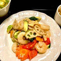 中国料理 盤古殿 新横浜プリンスホテル店 - 