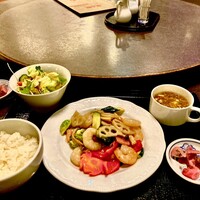 中国料理 盤古殿 新横浜プリンスホテル店 - 