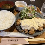 津田屋食堂 - 