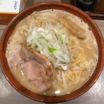 味噌麺処 にそう - 味噌ラーメン 麺特盛