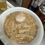 ラーメンの店 ホープ軒 - 