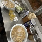 ラーメンの店 ホープ軒 - 