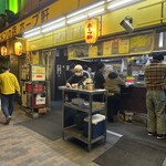 ラーメンの店 ホープ軒 - 