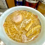 ラーメンの店 ホープ軒 - 