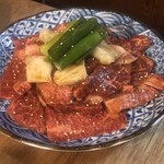 虎ノ門 たれ焼肉のんき - 