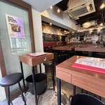 BAR PELOTA - 店内