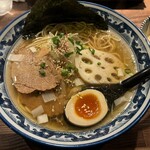 和風楽麺 四代目 ひのでや - 