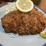 Katsuhei - ロースカツ定食