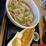 Nikujiru Udon No Nantetsu - 