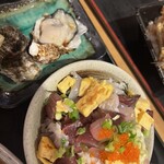 岡崎魚市場食堂 平の屋 ラグーナ蒲郡店 - 