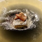 トゥット グスト オオサワ - デザートのティラミスです。