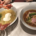 らぁ麺 ドゥエイタリアン GINZA GUCHI - 