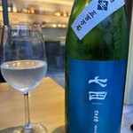 鮨ト酒 ナカニワ - 