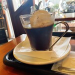 Espresso Factory - 【コーヒーゼリー】(¥360)