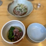 鮨ト酒 ナカニワ - 