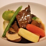 ル・マノアール・ダスティン - 